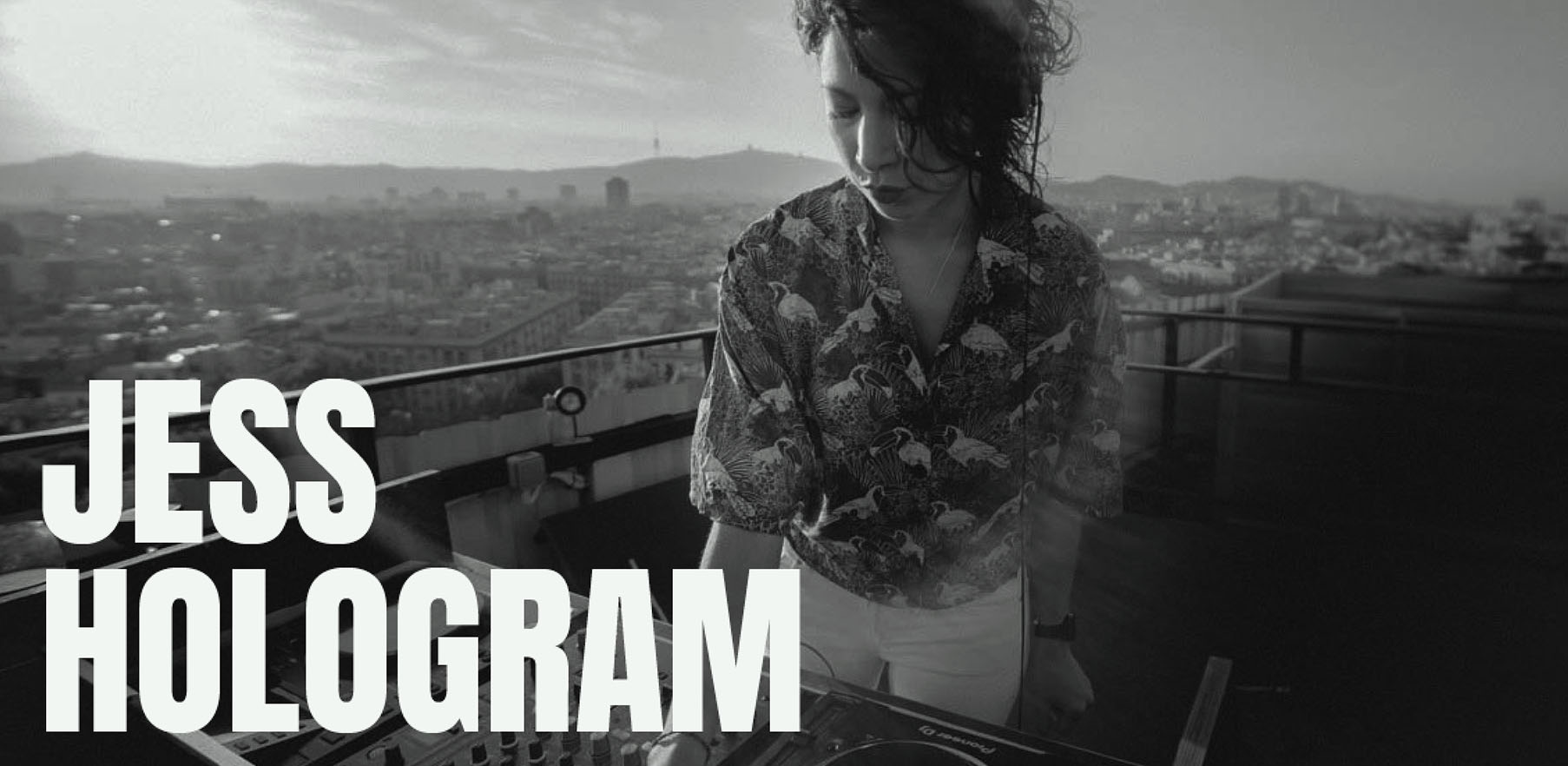 Jess Hologram 