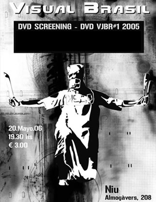 Visual Brasil 1º Edición (2006)