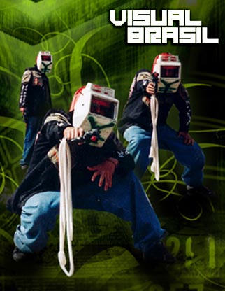 Visual Brasil 3º Edición (2007)