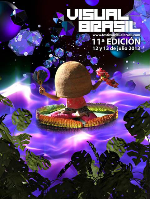 Visual Brasil 11º Edición (2013)